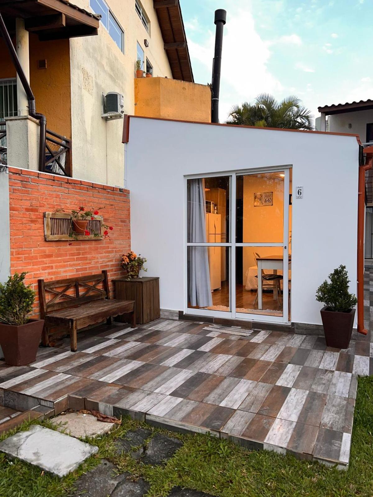 Light Beach Residence Florianópolis Zewnętrze zdjęcie