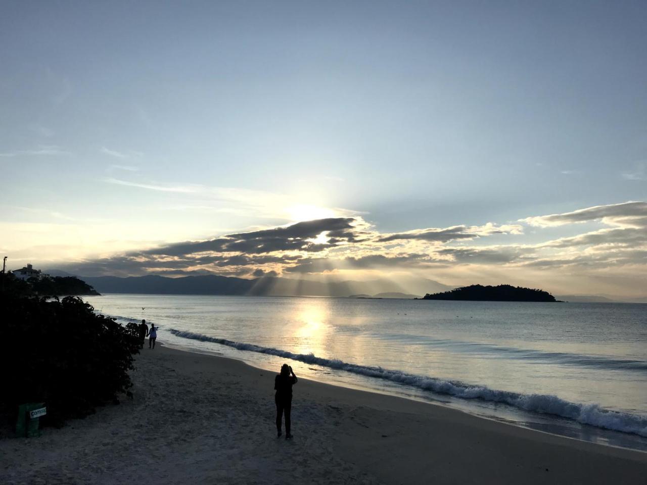Light Beach Residence Florianópolis Zewnętrze zdjęcie